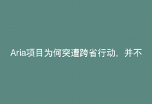 Aria项目为何突遭跨省行动，并不得不删除其代码库？