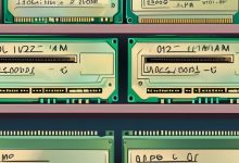 服务器内存与台式机内存有何区别?-鱼云
