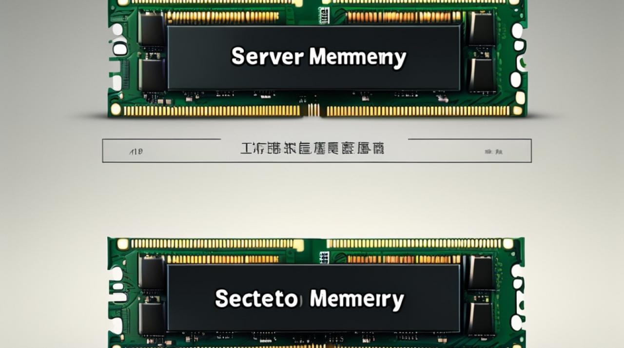 服务器内存与台机内存有何不同？