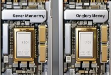 服务器内存与普通内存有何区别？-鱼云