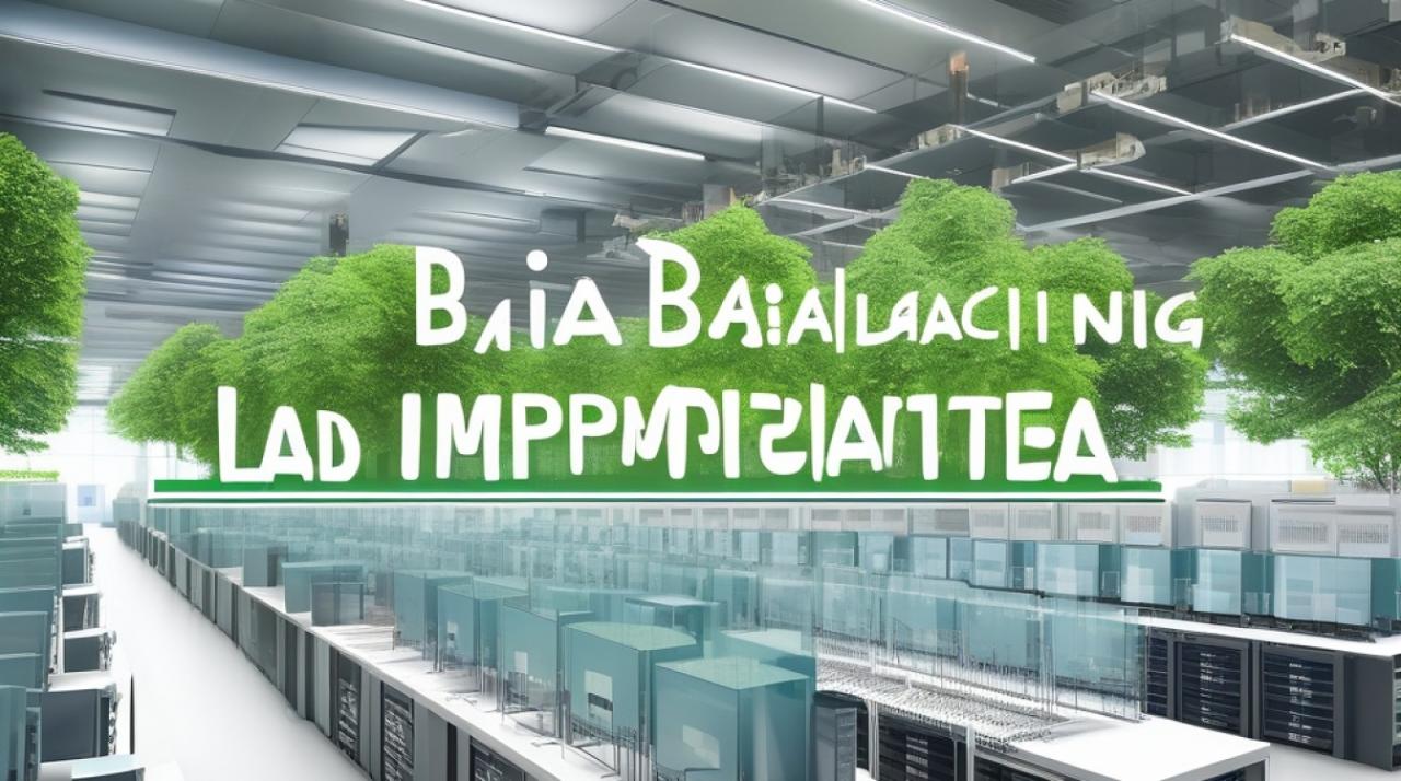 负载均衡在百度中的应用是如何实现的？