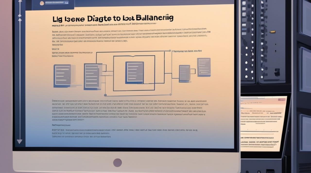 如何搭建负载均衡，一篇详细的教程指南？