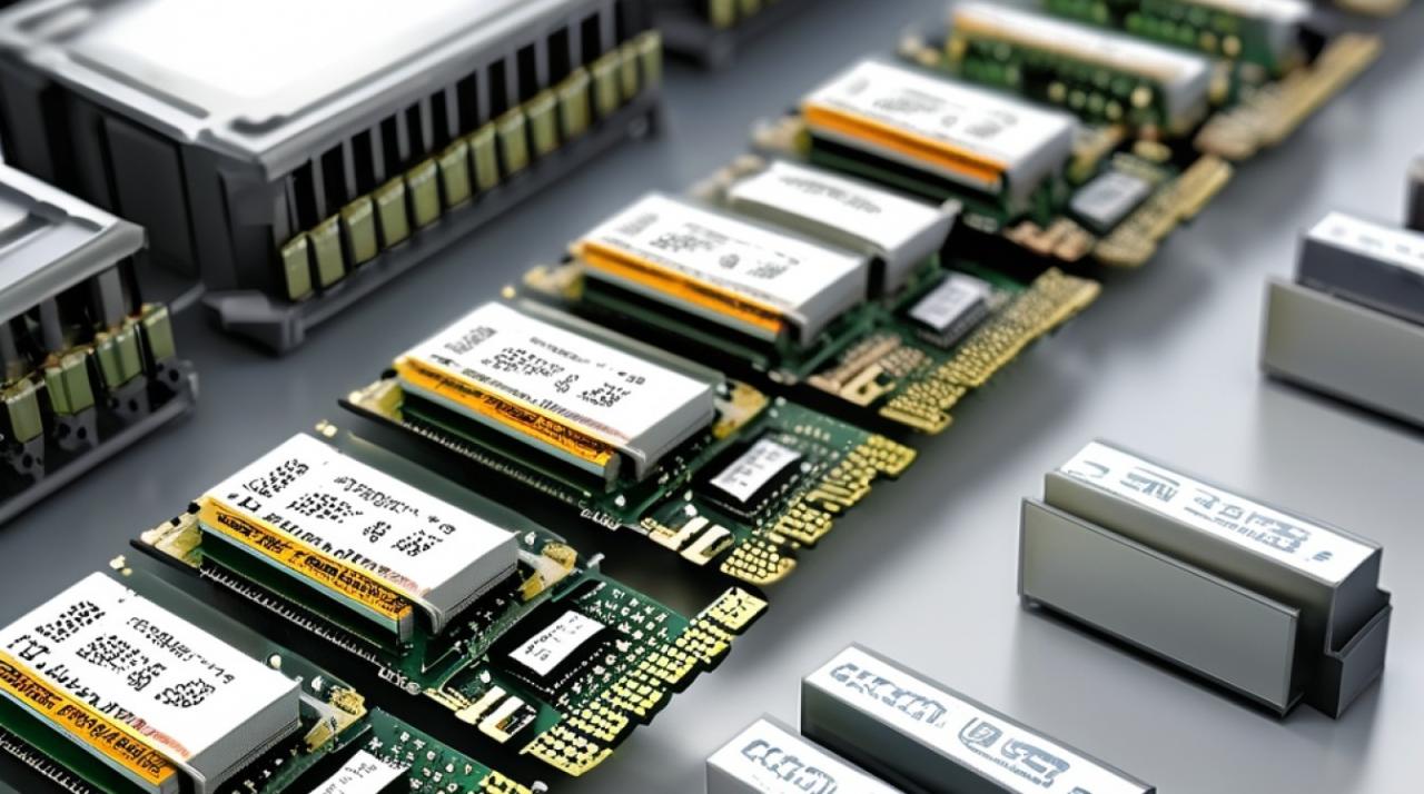 探索服务器内存RDIMM，性能、优势及应用场景详解