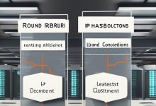 负载均衡流量划分形式有哪些?-鱼云