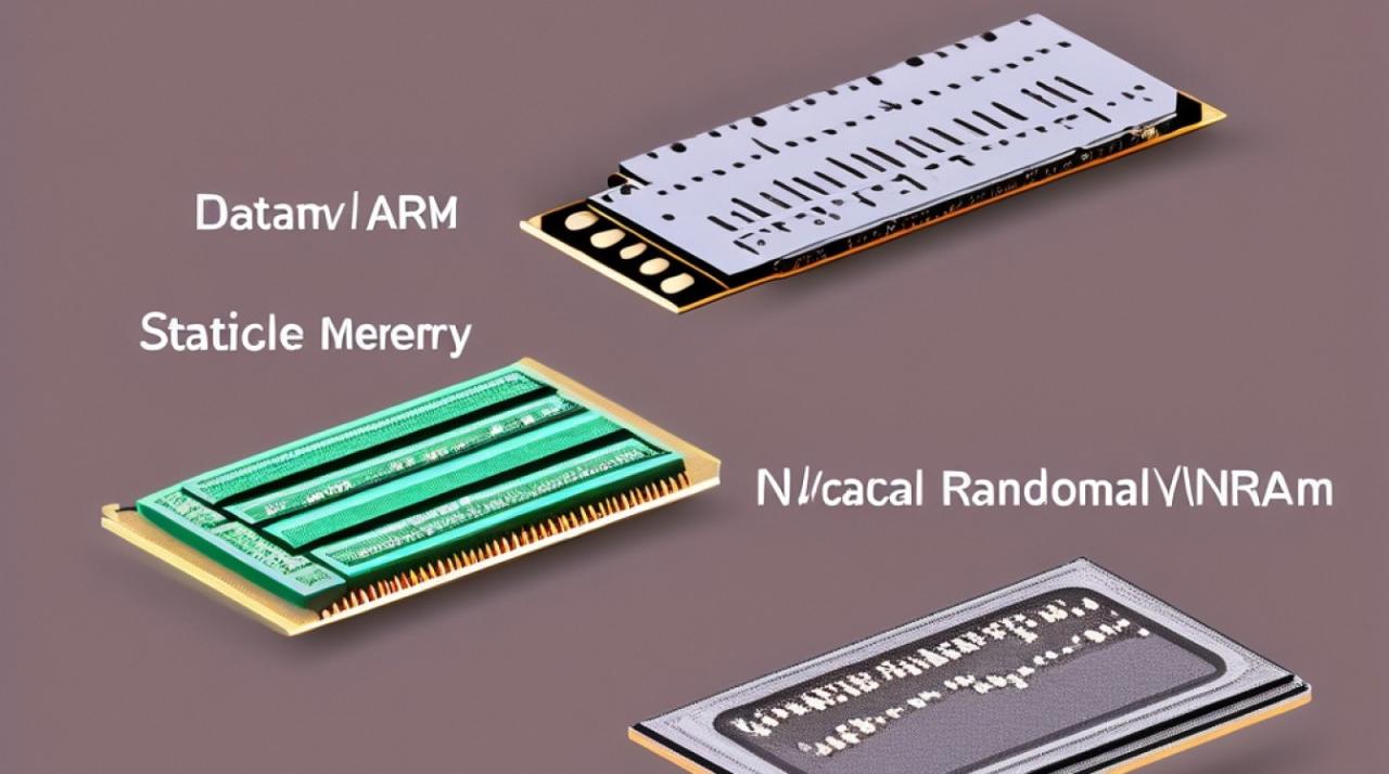 服务器内存究竟分为哪几种类型？