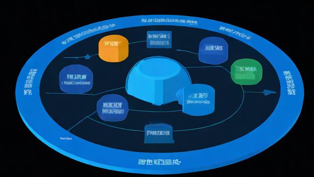 负载均衡架构拓扑图